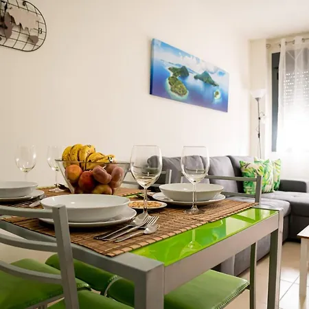 Apartamento Timple *