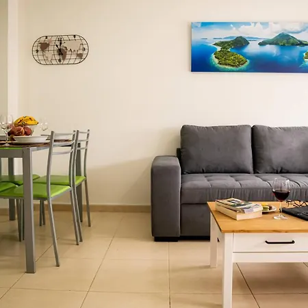 Apartamento Timple *